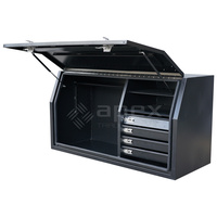 Built-in Drawers 1468FDFPBL - 1400mm(L) x 600mm(W) x 800mm(H)