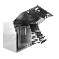 Built-in Drawers 1468FDFPL - 1400mm(L) x 600mm(W) x 800mm(H)