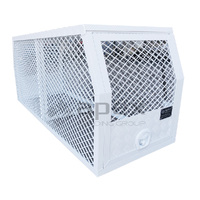 Dog Cage White 15004CPWL - 1780mm (L) x 700mm (W) x 800mm (H)