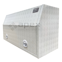 Powder Coat Full Lid 1568FCPWL - 1500mm(L) x 600mm(W) x 800mm(H)