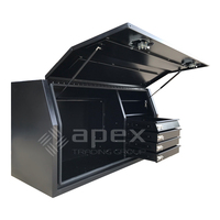 Built-in Drawers 1568FDFPBL - 1500mm(L) x 600mm(W) x 800mm(H)