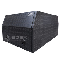 Canopy Black 160011CPBL - 1000mm(L) x 1775mm(W) x 800mm(H)