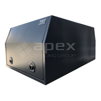 Canopy Black 160011FPBL - 1000mm(L) x 1775mm(W) x 800mm(H)