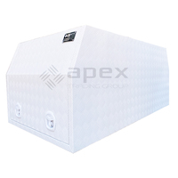Canopy White 160012CPWL - 1775mm(L) x 1200mm(W) x 800mm(H)