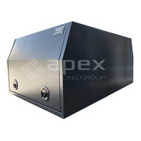 Canopy Black 160012FPBL - 1200mm(L) x 1775mm(W) x 800mm(H)