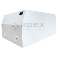 Canopy White 160012FPWL - 1200mm(L) x 1775mm(W) x 800mm(H)