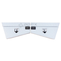 Undertray Set 16013CPW - 750mm(L) x 200mm(W) x 420mm(H)