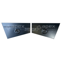 Undertray Set 16013FPBL - 750mm(L) x 200mm(W) x 420mm(H)