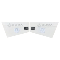 Undertray Set 16013FPWL - 750mm(L) x 200mm(W) x 420mm(H)