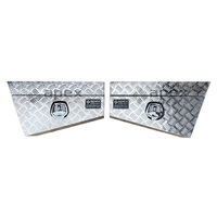 Undertray Set 16013L - 750mm(L) x 200mm(W) x 420mm(H)