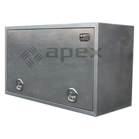 Truck Box Flat Plate 16020FPL - 1400mm(L) x 600mm(W) x 820mm(H)