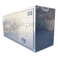 Truck Box 16021FPL - 1800mm(L) x 600mm(W) x 820mm(H)