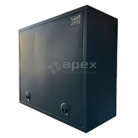 Truck Box Flat Plate 16022-2FPBL - 1400mm(L) x 600mm(W) x 1200mm(H)
