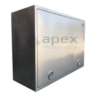 Truck Box Flat Plate 16022-2FPL - 1400mm(L) x 600mm(W) x 1200mm(H)