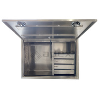 Built-in Drawers 16022FDFPL - 1400mm(L) x 600mm(W) x 1000mm(H)