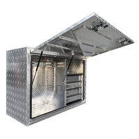 Built-in Drawers 16022FDL - 1400mm(L) x 600mm(W) x 1000mm(H)