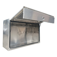 Truck Box Flat Plate 16023-2FP-F - 1800mm(L) x 600mm(W) x 1200mm(H)