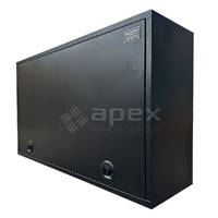 Truck Box Flat Plate 16023-2FPBL - 1800mm(L) x 600mm(W) x 1200mm(H)