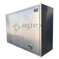 Truck Box Flat Plate 16023-2FPL - 1800mm(L) x 600mm(W) x 1200mm(H)