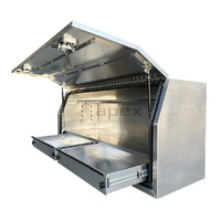 Built-in Drawers 1868FDFP-2D - 1800mm(L) x 600mm(W) x 800mm(H)