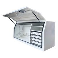 Built-in Drawers 1868FDFPWL - 1800mm(L) x 600mm(W) x 800mm(H)