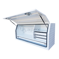 Powder Coat Built-in Drawers 1868FDLDCPWL - 1800mm(L) x 600mm(W) x 800mm(H)