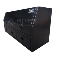 Built-in Drawers 1868HDFPBL- 1800mm(L) x 600mm(W) x 800mm(H)