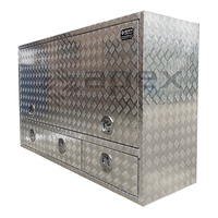 Truck Box Built-in Drawers 20126HDL - 2000mm(L) x 600mm(W) x 1200mm(H)