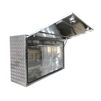 Truck Box 20126L - 2000mm(L) x 600mm(W) x 1200mm(H)