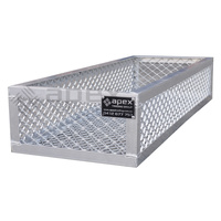 Storage Cage 20525C - 2000mm (L) x 500mm (W) x 250mm (H)