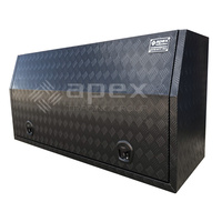Powder Coat Full Lid 2068FCPBL - 2000mm(L) x 600mm(W) x 800mm(H)