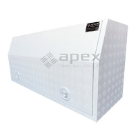 Powder Coat Full Lid 2068FCPWL - 2000mm(L) x 600mm(W) x 800mm(H)