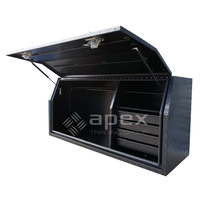 Powder Coat Built-in Drawers 2068FDCPBL - 2000mm(L) x 600mm(W) x 800mm(H)