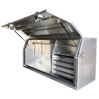 Built-in Drawers 2068FDFPL - 2000mm(L) x 600mm(W) x 800mm(H)