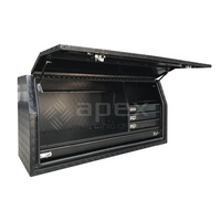 Powder Coat Built-in Drawers 2068FDLDCPBL - 2000mm(L) x 600mm(W) x 800mm(H)