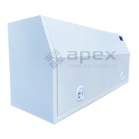 Full Lid Toolbox 2068FFPWL - 2000mm(L) x 600mm(W) x 800mm(H)