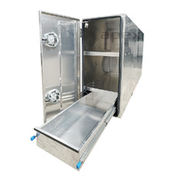 Truck Box Flat Plate 21451-2SDFPL - 2100mm(L) x 450mm(W) x 1000mm(H)