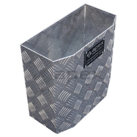 Aluminium Strap Holder 380mm(L) x 185mm(W) x 380mm(H)
