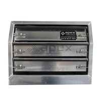 Drawers 644 - 600mm(L) x 430mm(W) x 455mm(H)
