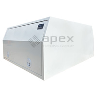 Canopy White AC1600FPWL - 1600mm(L) x 1780mm(W) x 800mm(H)