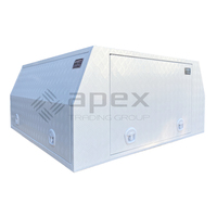 Canopy White AC1800CPWL - 1800mm(L) x 1800mm(W) x 860mm(H)