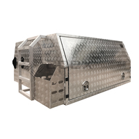 All In One Canopy AC1800JLTG - 2040mm(L) x 1800mm(W) x 860mm(H)