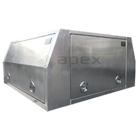 Canopy AC2400FPL - 2400mm(L) x 1800mm(W) x 860mm(H)