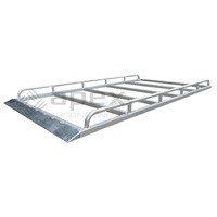 Canopy Full Rack 2500mm(L) x 1315mm(W) x 150mm(H)