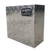 Jerry Can Holder JCH423 - 400mm(L) x 200mm(W) x 380mm(H)