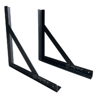 L Brackets 550mm x 550mm