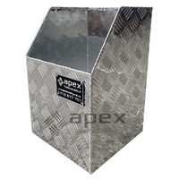 Large Gas Bottle Holder  320mm(L) x 320mm(W) x 490mm(H)