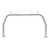 One Piece Ute Ladder Rack 1745mm(L) x 135mm(W) x 985mm(H)