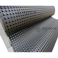 Rubber Mat 1820mm Wide x 10mm Thick