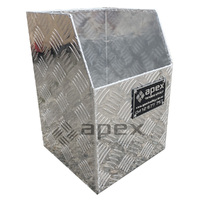 Small Gas Bottle Holder  260mm(L) x 260mm(W) x 395mm(H)